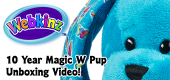 10 Year Magic W Pup Unboxing Featured Image