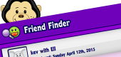 Friend FEATURE Friend FEATURE