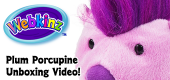 Plum Porcupine Unboxing Featured Image