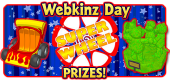 Webkinz Day Super Wheel Prizes Featured Image