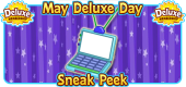 2015 May Deluxe Day Sneak Peek Featured Image