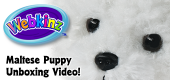 Maltese Puppy Unboxing Featured Image