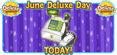 2015 June Deluxe Day TODAY Featured Image