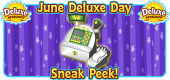 2015 June Deluxe Days Featured Image SNEAK PEEK