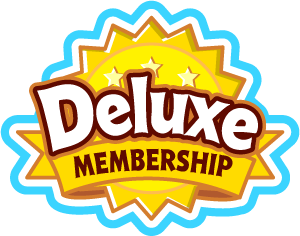 Webkinz Deluxe Membership