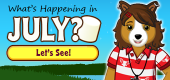 July Events FEATURE
