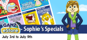 Sophie's Specials FEATURE