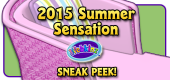 Summer Sensation SNEAK PEEK Summer Sensation SNEAK PEEK