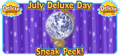 2015 July Deluxe Days Featured Image SNEAK PEEK