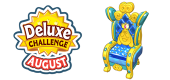 Aug Challenge feature