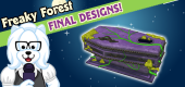 Freaky Forest Final Items 1 FEATURE