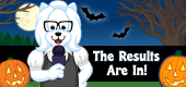 Halloween Vote Results FEATURE