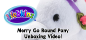 Merry Go Round Pony Unboxing Featured Image