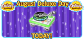 2015 August Deluxe Day TODAY Featured Image