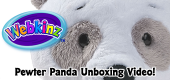 Pewter Panda Unboxing Featured Image