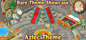 Rare Aztec Theme - Featured Image