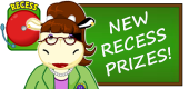 Recess FEATURE