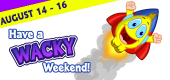 Wacky Weekend feature