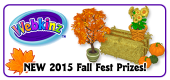 2015 Fall Fest Prizes - Featured Image