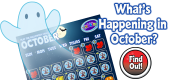 October Events FEATURE