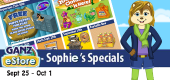 Sophie's Specials FEATURE