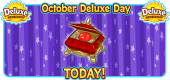 2015 October Deluxe Day TODAY Featured Image