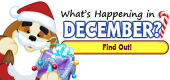 December Events Calendar FEATURE