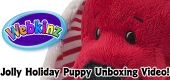 Jolly Holiday Puppy Unboxing Featured Image