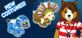New Costumes FEATURE