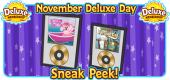 2015 November Deluxe Days Featured Image SNEAK PEEK