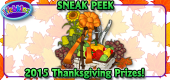 2015 Thanksgiving Gift Basket Prizes - Featured Image