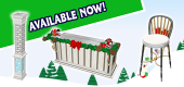 Available Now! Available Now!