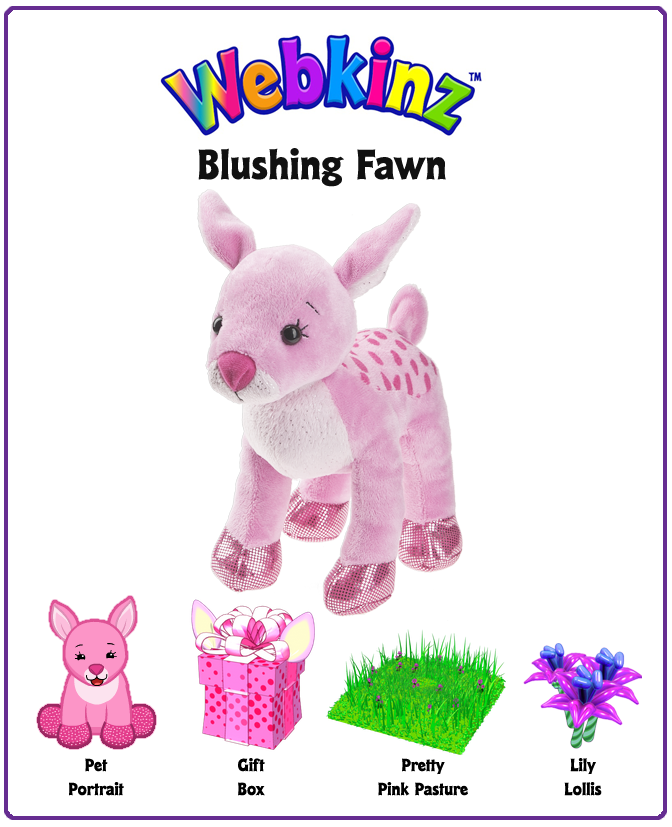 newest webkinz