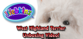 West Highland Terrier Unboxing Featured Image