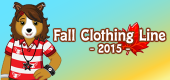 Fall Clothing Line Retires March 16th!