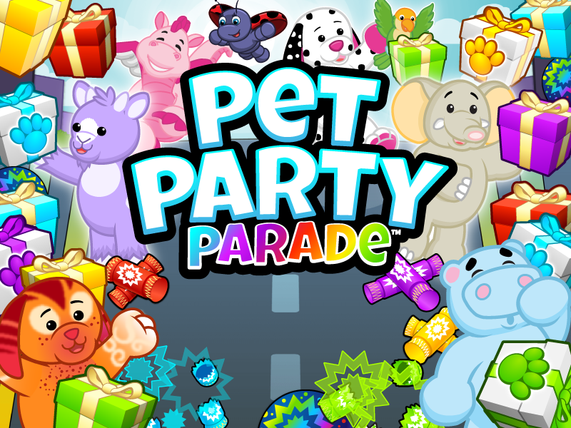 Pet Party Game