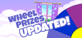 Wheel Prizes TEMPLATE