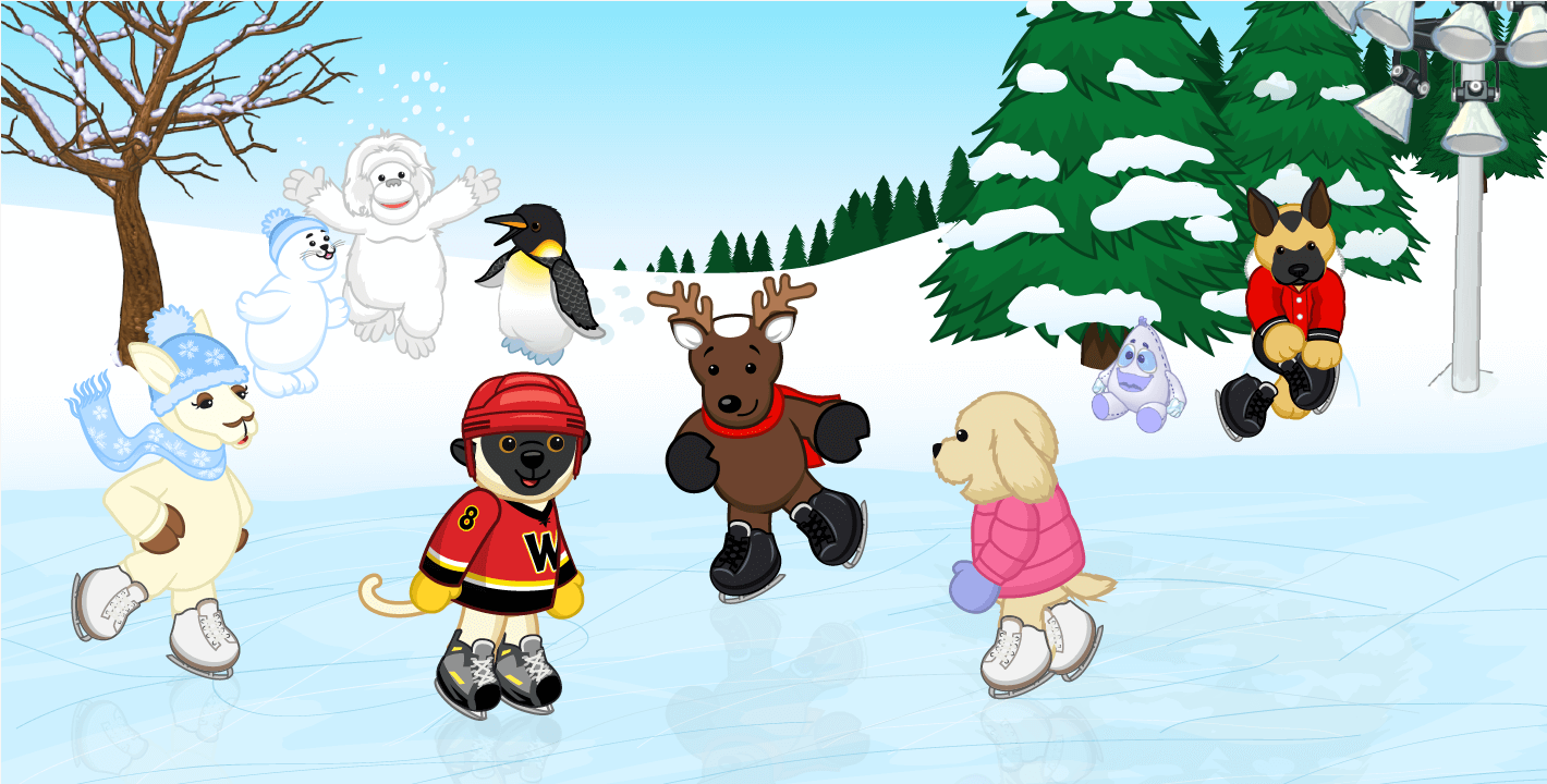 Webkinz Come In And Play Webkinz Come In And Play