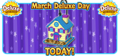 2017 March Deluxe Day TODAY Featured Image