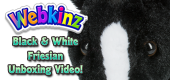 Black and White Friesian Unboxing Featured Image