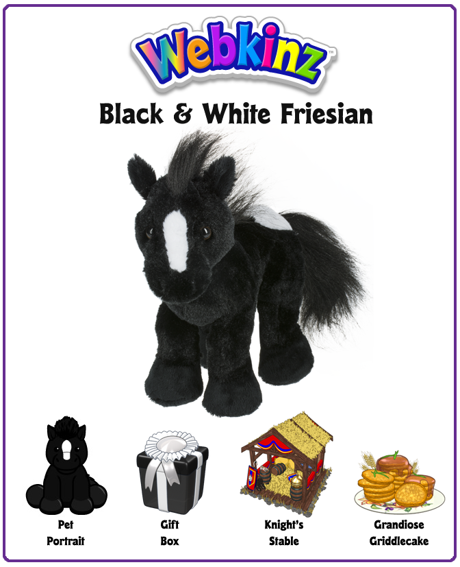 webkinz black bat