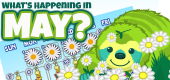May Events FEATURE