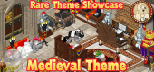 Rare Medieval Theme - Featured Image
