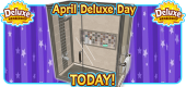 2017 April Deluxe Day TODAY Featured Image