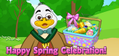 Happy Spring Celebration