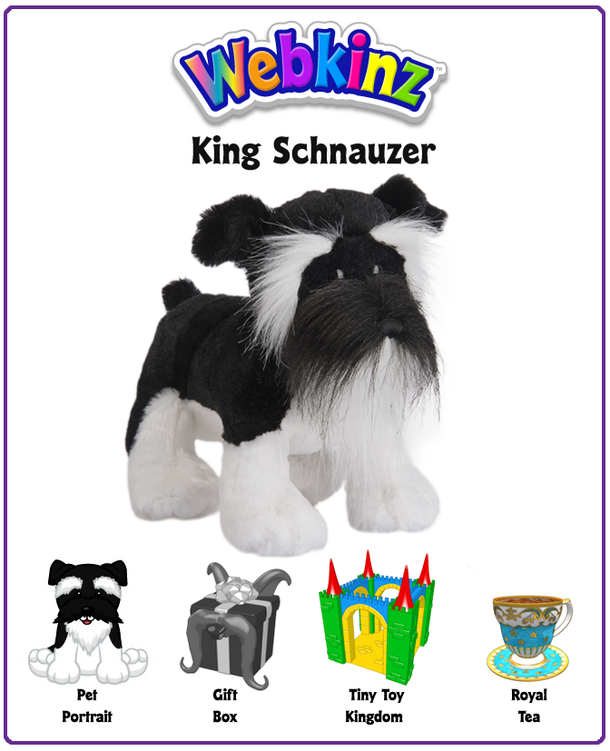 what is a king schnauzer