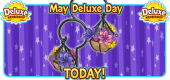 2017 May Deluxe Day TODAY Featured Image