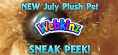 July Pet 1 Sneak Peek Featured Image