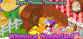 Rare Whimsical Wonderland Theme - Featured Image