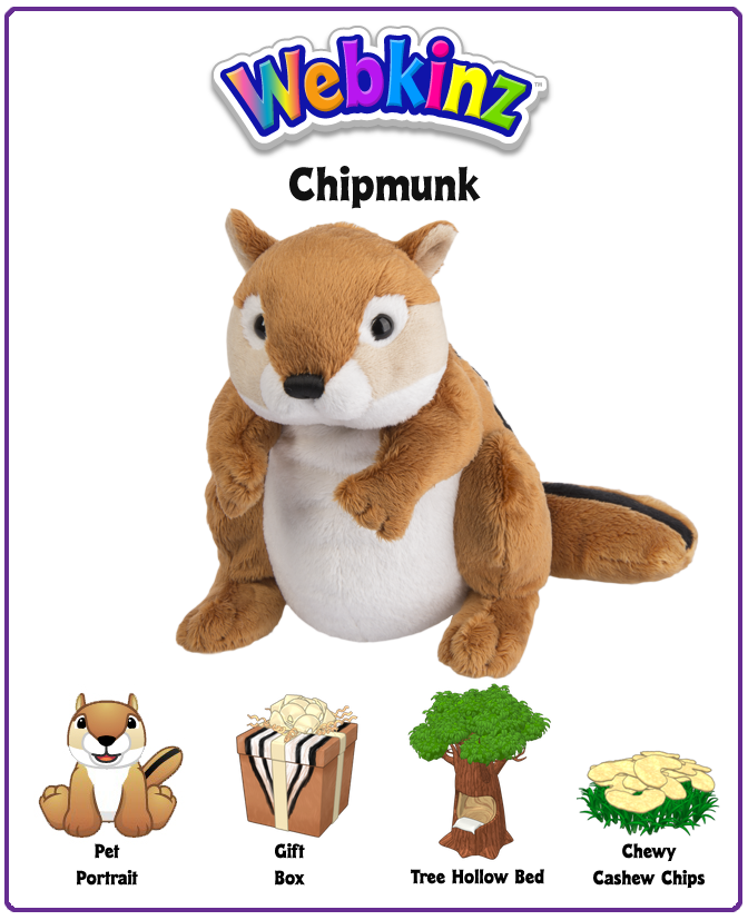 discontinued webkinz